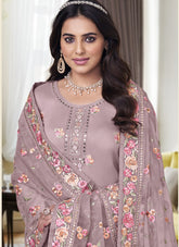 Pure Maheshwari Viscose Salwar Suit in Pyazi